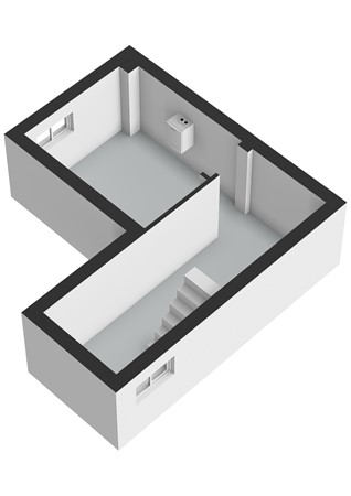 Plattegrond - Eynattenstraat 10, 6367 CV Voerendaal - Eynattenstraat 10 Voerendaal - Kelder 3D.jpg